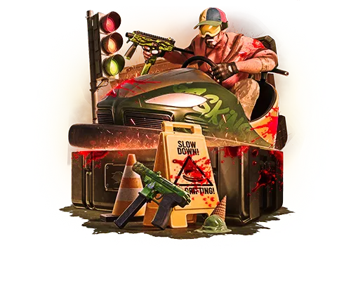 BUMPER BLASTER